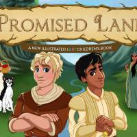 Promised Land : le livre de conte de fées qui met à l'honneur deux princes gays