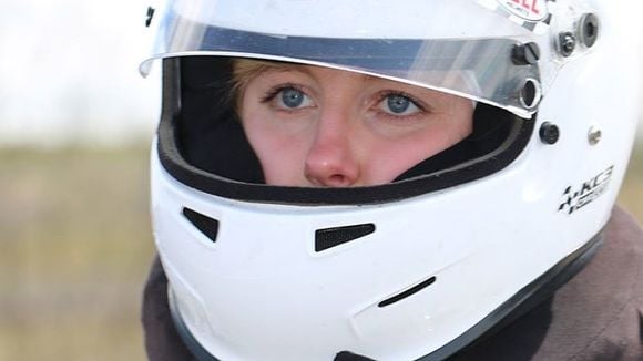 Mariane Barbaza, lycéenne et pilote de karting : "Les femmes aussi sont capables de grandes choses"