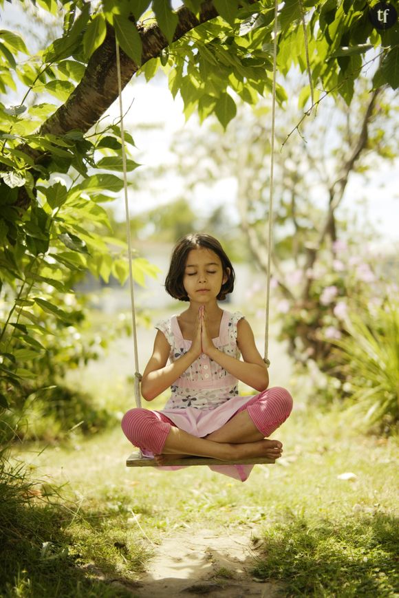 La méditation pour les enfants