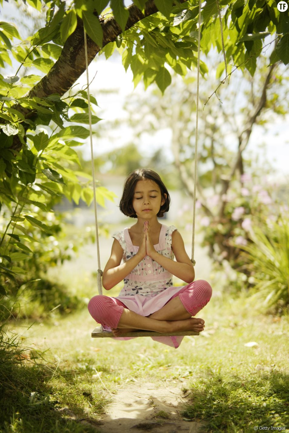 La méditation pour les enfants