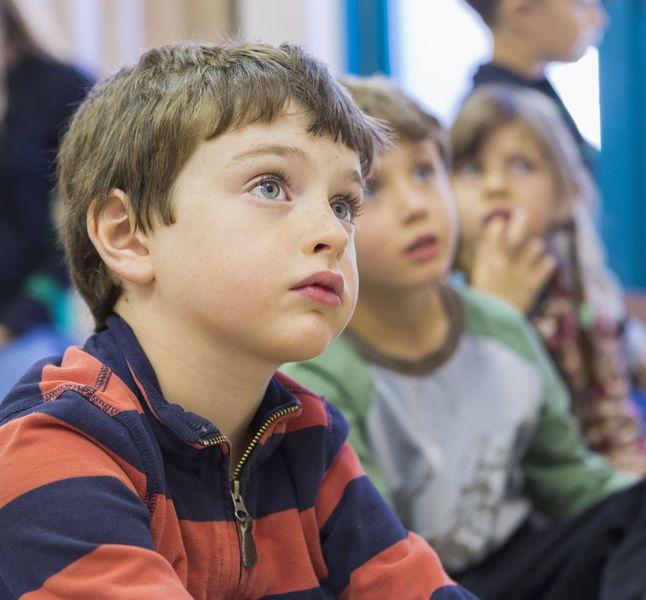 A l'aide, mon enfant est doué