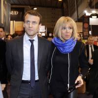 Emmanuel Macron : sa femme Brigitte Trogneux raconte leur coup de foudre