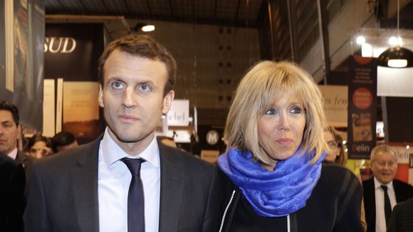 Emmanuel Macron : sa femme Brigitte Trogneux raconte leur coup de foudre