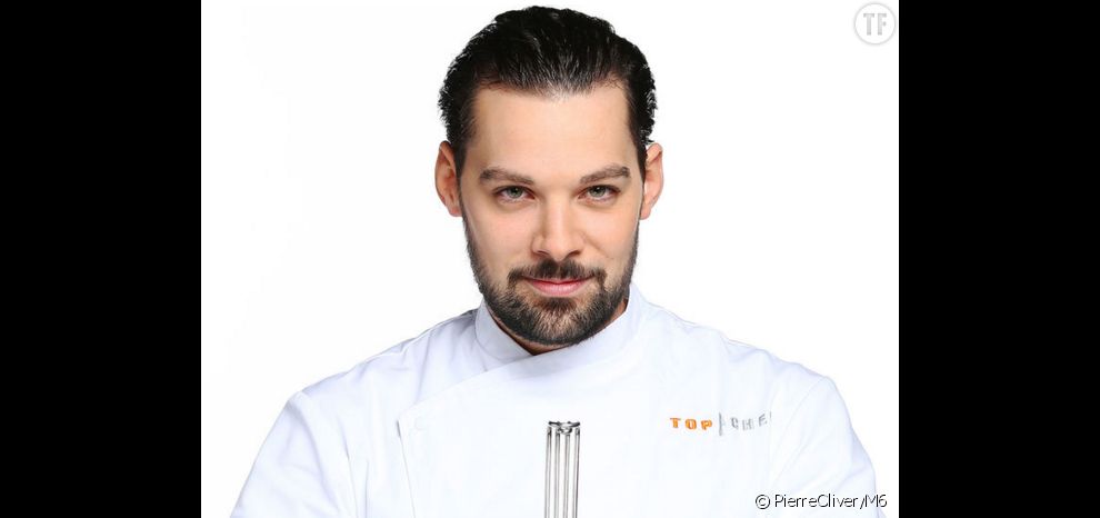 Xavier de Top Chef 2016