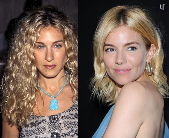 Sarah Jessica Parker vs Sienna Miller