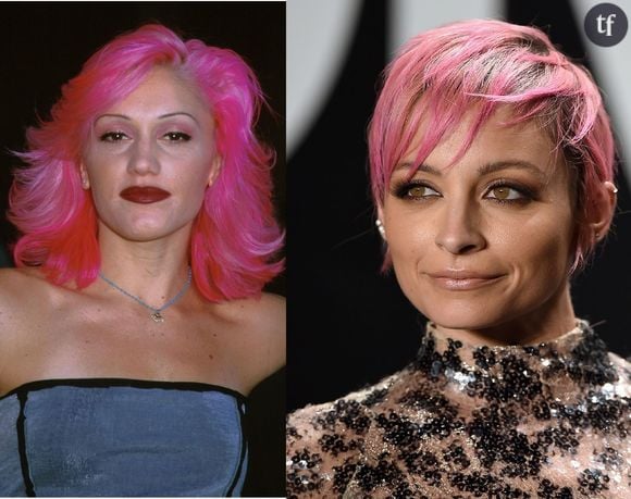 Gwen Stefani vs Nicole Richie