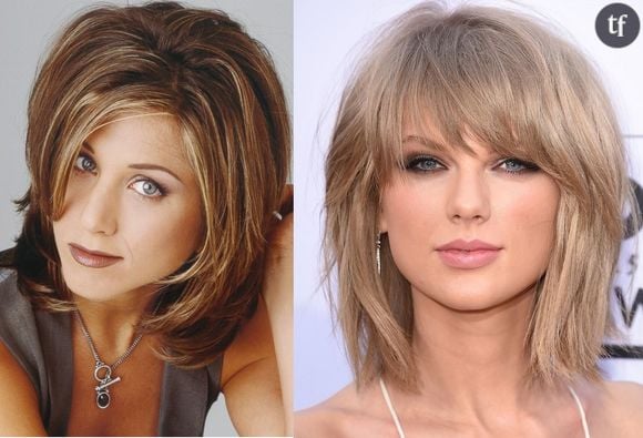 Jennifer Aniston vs Taylor Swift