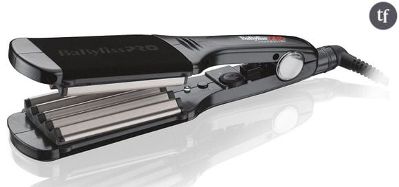 Crimper Titanium de Babyliss