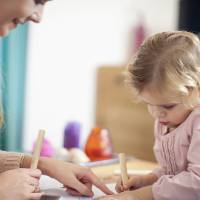 La crèche, un mode de garde rassurant pour les salariés-parents