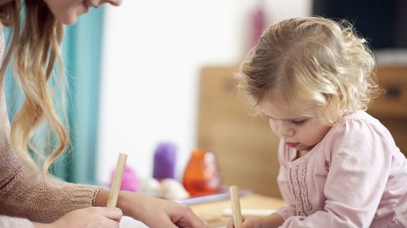 La crèche, un mode de garde rassurant pour les salariés-parents