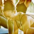 Cet exercice de yoga très simple va réussir à vous déstresser en seulement 60 secondes.