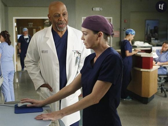 Grey's Anatomy saison 11