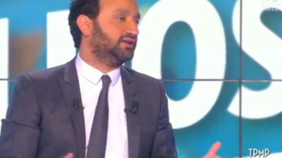 Gifle de Gilles Verdez : Cyril Hanouna seul à l'antenne diffuse les excuses de JoeyStarr (vidéo)