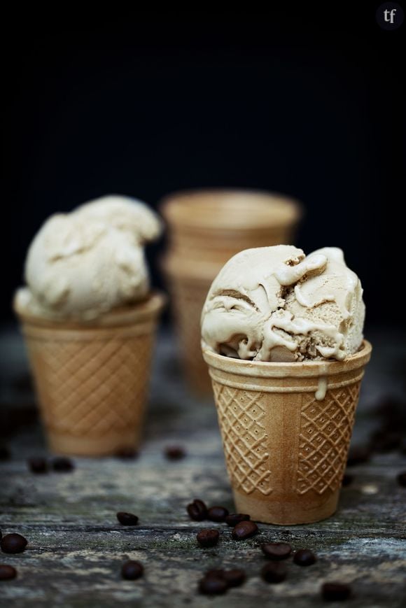 La recette de la glace au thé Earl Grey