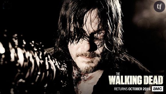 The Walking Dead saison 7