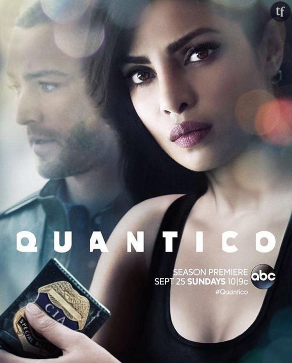 Quantico saison 2