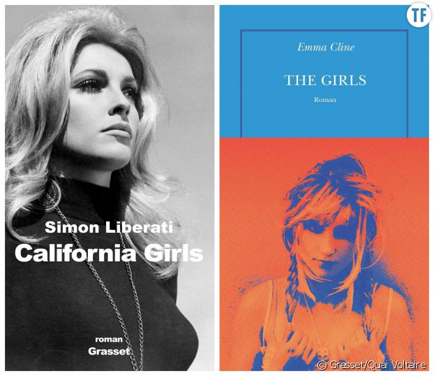 "California Girls" de Simon Liberati et "The Girls" d'Emma Cline