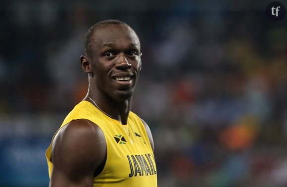 Le Jamaïcain Usain Bolt