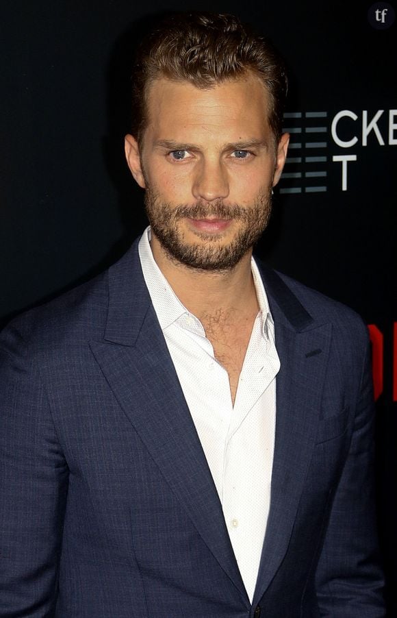 L'acteur Jamie Dornan