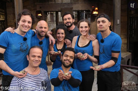 Fort Boyard - émission du samedi 20 août 2016