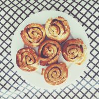 Roulés à la cannelle : la recette la plus facile du monde