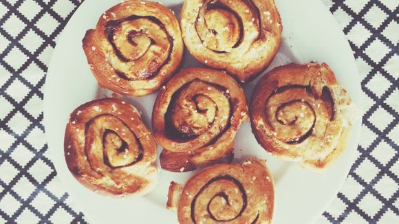 Roulés à la cannelle : la recette la plus facile du monde