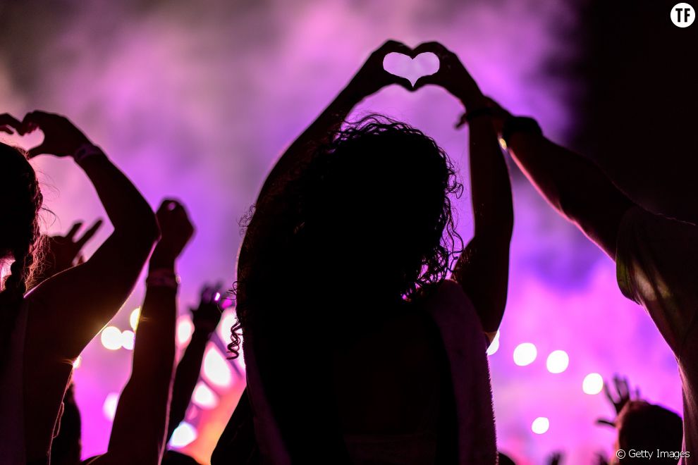 Selon une étude, aller à des concerts rendrait plus heureux