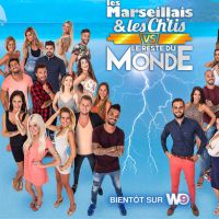 Les Marseillais et Les Ch'tis VS le reste du Monde : voir l'épisode 1 et 2 sur W9 Replay