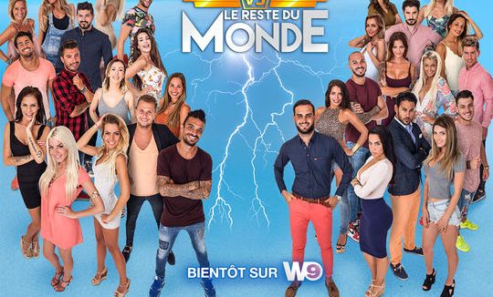 Les Marseillais et Les Ch'tis VS le reste du Monde : voir l'épisode 1 et 2 sur W9 Replay