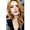 L'actrice Bella Thorne
