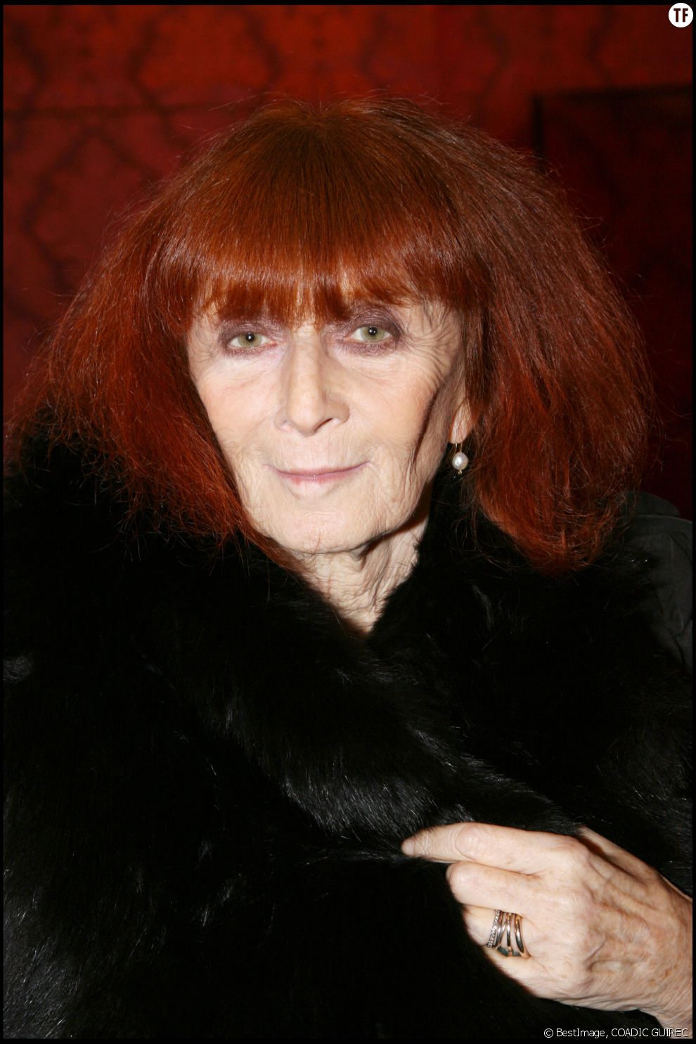 Sonia Rykiel en 2007