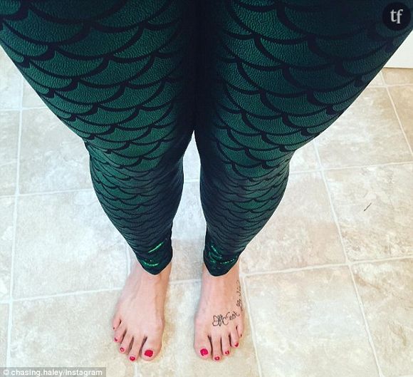 Mermaid thigh, le hashtag body positive qui fait du bien