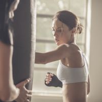 Cardio boxing : 1h pour se défouler et se sculpter un corps de rêve