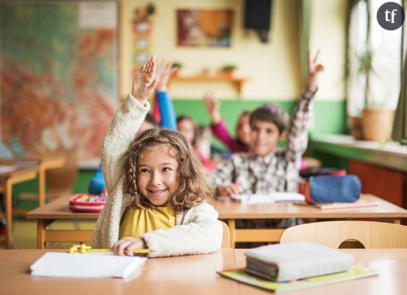 Etre bon à l'école, ça s'organise