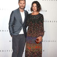 Jamie Dornan : ses deux filles et sa femme Amelia le suivent partout (photos)