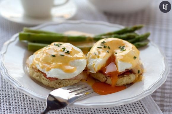 Des oeufs pochés parfaits !