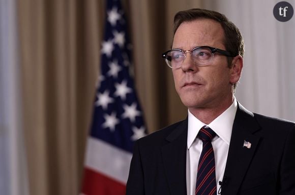 Kiefer Sutherland dans Designated Survivor