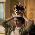 La série The Crown sur Netflix