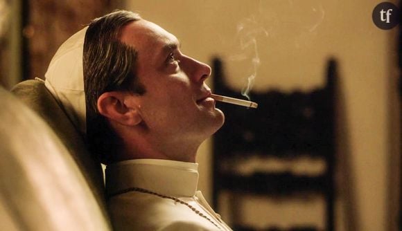 Jude Law dans The Young Pope