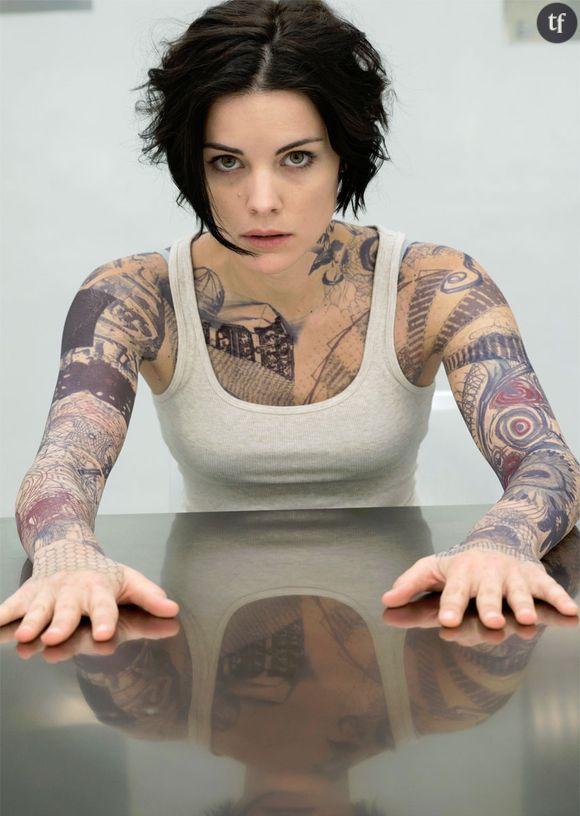 Blindspot saison 1 sur TF1