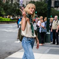 Fashion Week  : les plus beaux looks repérés chez les fashionistas new-yorkaises