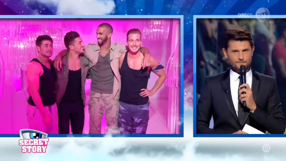 Secret Story 2016 : un garçon éliminé et une candidate enceinte sur NT1 Replay (15 septembre)