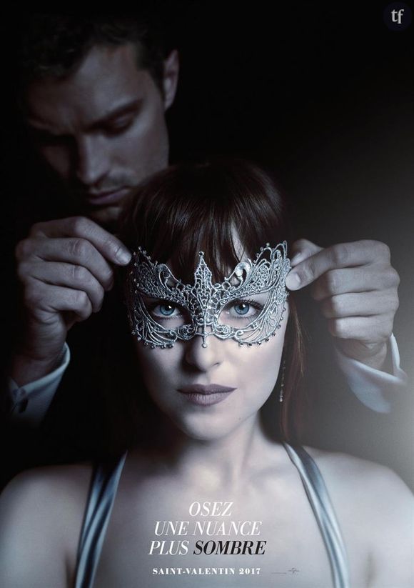 Les photos promo de Fifty Shades Darker avec Jamie Dornan et Dakota Johnson
