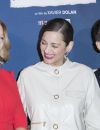 Léa Seydoux enceinte, Gaspard Ulliel, Marion Cotillard, et Xavier Nolan à l'avant Première du film "Juste la fin du monde" à Paris le 15 septembre 2016