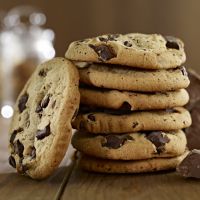 La recette irrésistible des cookies au coeur fondant au caramel