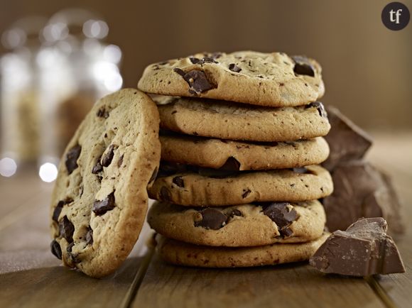 La recette des cookies au coeur fondant au caramel