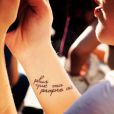 Idées tatouage citation : "Plus que ma propre vie"