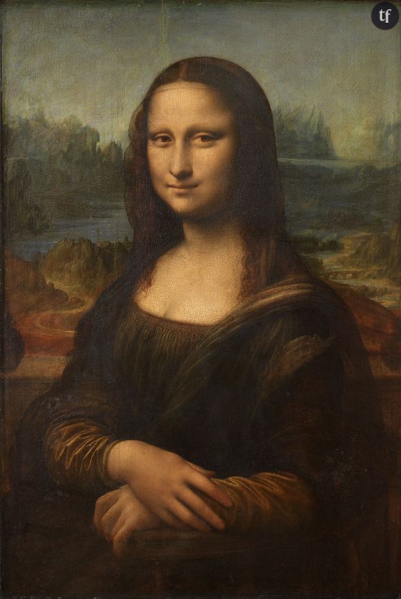 La Joconde, chef d'oeuvre de De Vinci et trésor qui trône au Louvre.