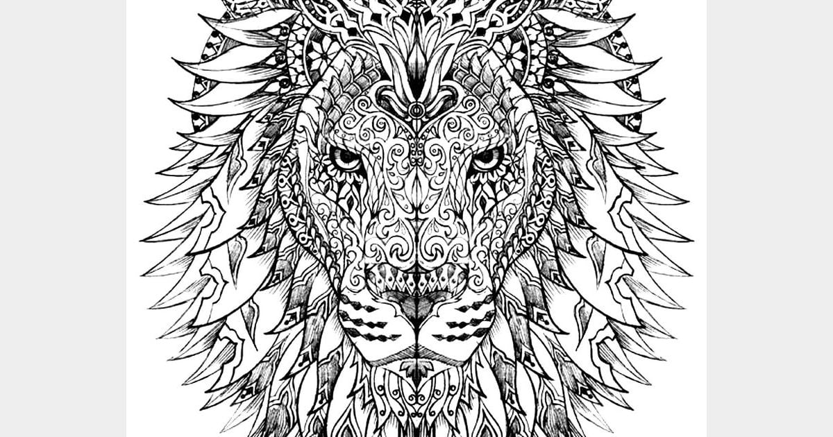 Coloriage A Imprimer De