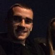 Antoine Griezmann et sa compagne Erika Choperena